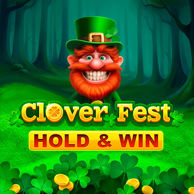 Clover Fest Hold and Win
