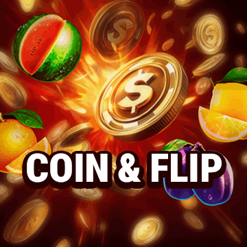 Coin & Flip