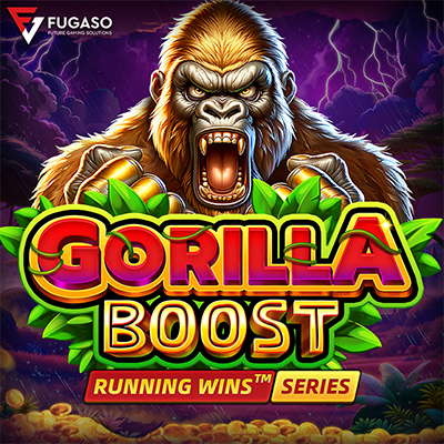 Coin Rush: Gorilla Boost Running Wins