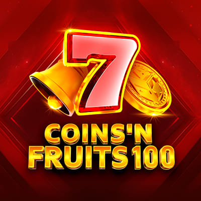 Coins'n Fruits 100