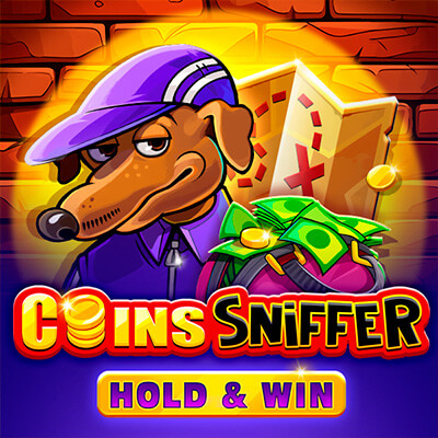Coins Sniffer Hold and Win