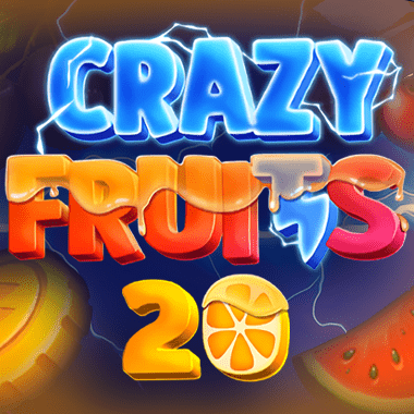 Crazy Fruits 20