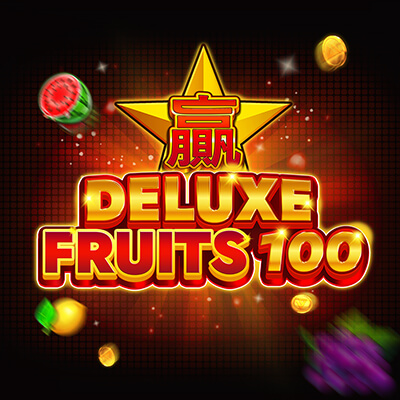 Deluxe Fruits 100