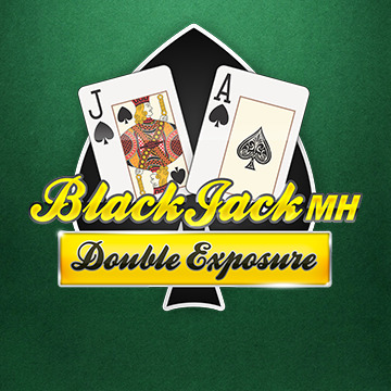 Double Exposure BlackJack MH
