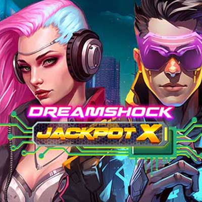 Dreamshock Jackpot X