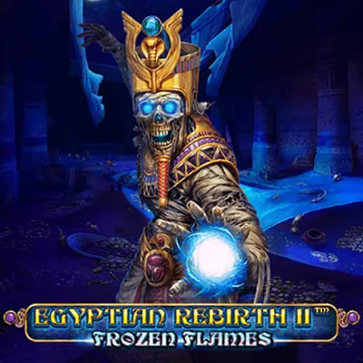 Egyptian Rebirth II - Frozen Flames