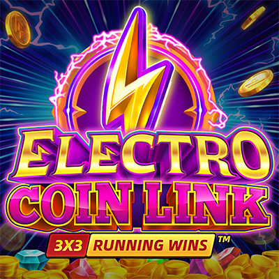 Electro Coin Link: Running Wins