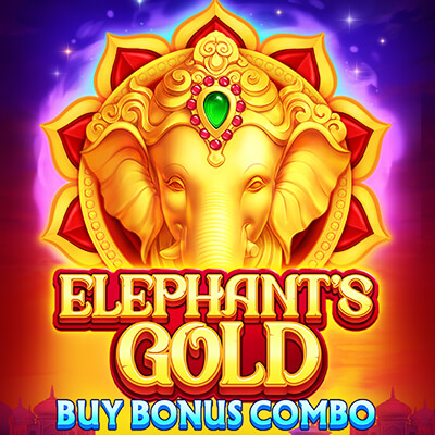 Elephant's Gold: Buy Bonus Combo