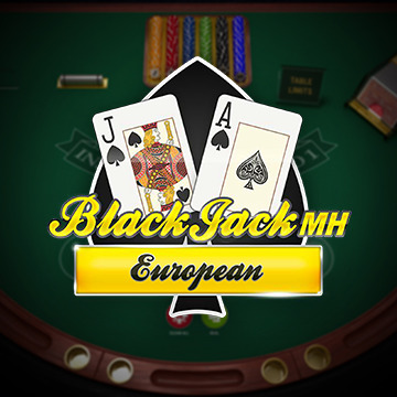 European BlackJack MH