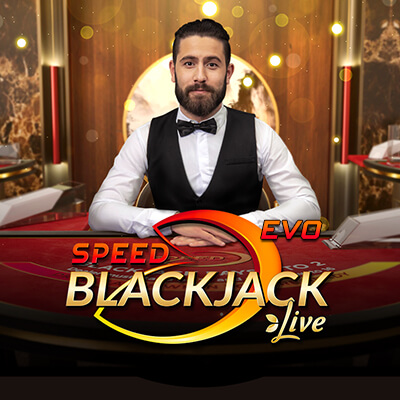 Evo Speed Blackjack 7
