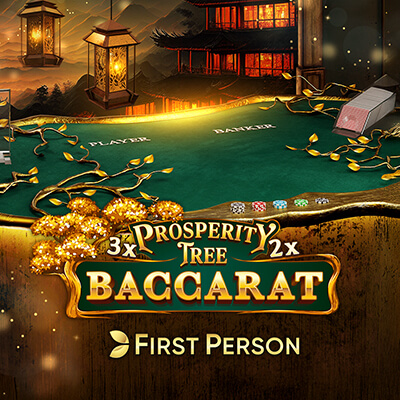 First Person Prosperity Tree Baccarat