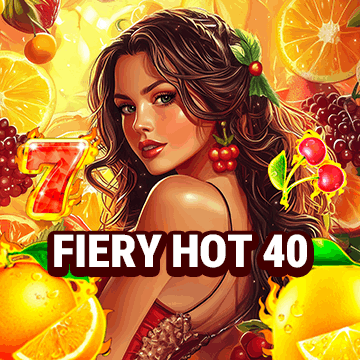 Fiery Hot 40