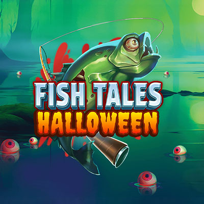 Fish Tales Halloween