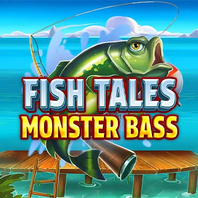 Fish Tales Monster Bass