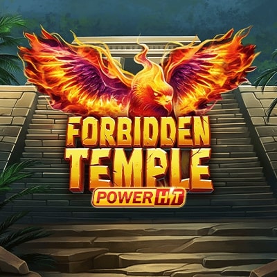 Forbidden Temple Power Hit