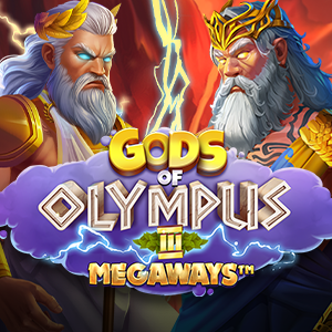 Gods of Olympus III Megaways