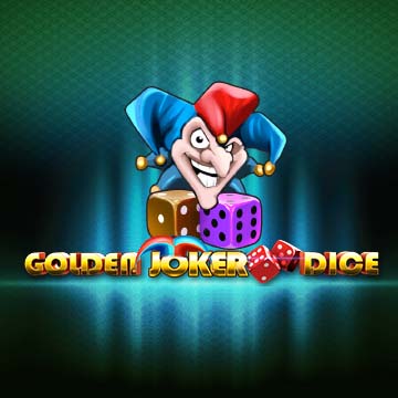Golden Joker Dice