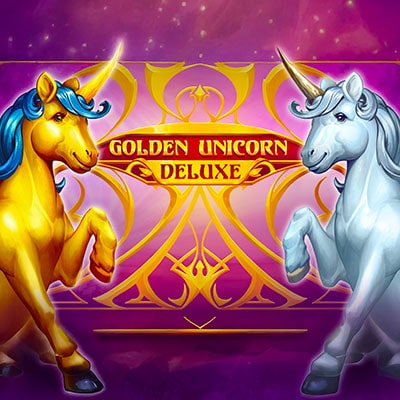Golden Unicorn Deluxe