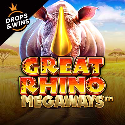 Great Rhino Megaways