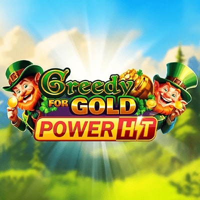 Greedy for Gold Power Hit