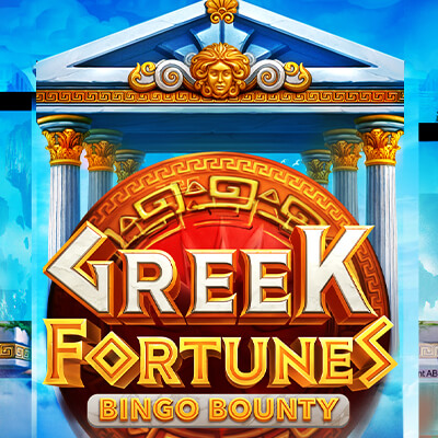 Greek Fortunes: Bingo Bounty