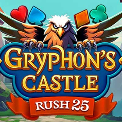 Gryphon's Castle Rush25