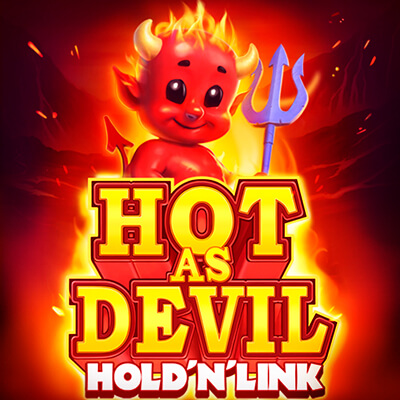 Hot As Devil: Hold 'N' Link