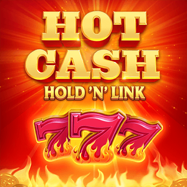 Hot Cash: Hold 'n' Link
