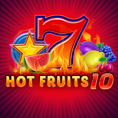 Hot Fruits 10