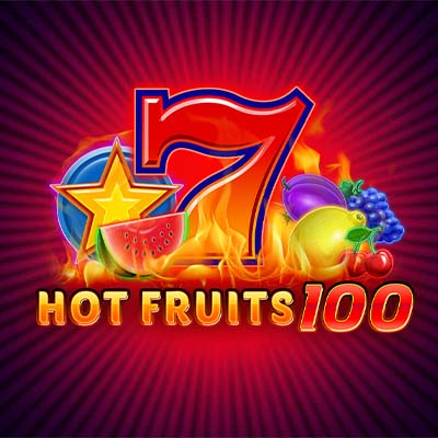Hot Fruits 100