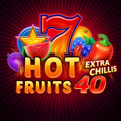 Hot Fruits 40 Extra Chillis