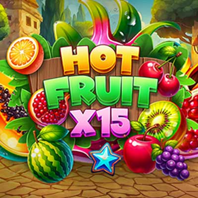 Hot Fruit x15