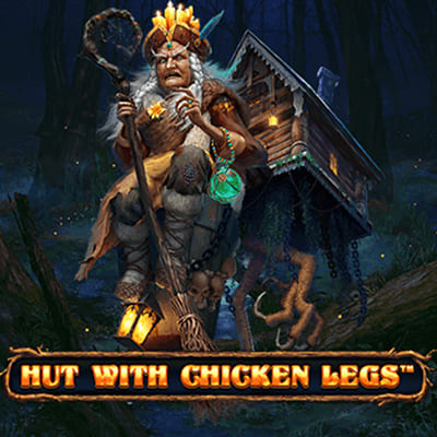 Hut With Chicken Legs