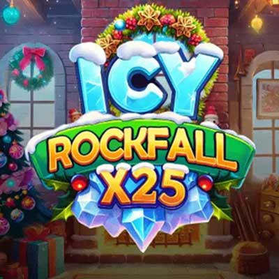 Icy Rockfall x25