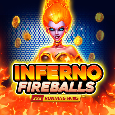 Inferno Fireballs: Running Wins