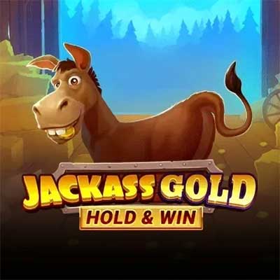 Jackass Gold: Hold & Win