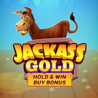 Jackass Gold Hold & Win Buy Bonus