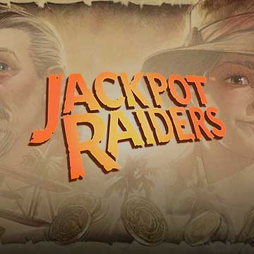 Jackpot Raiders
