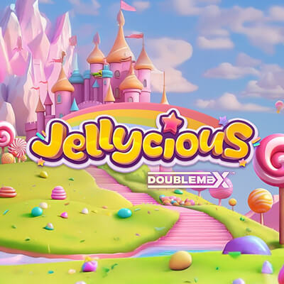 Jellycious DoubleMax