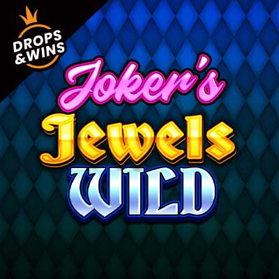 Joker's Jewels Wild