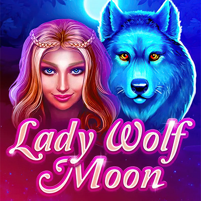 Lady Wolf Moon