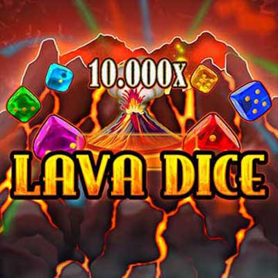Lava Dice