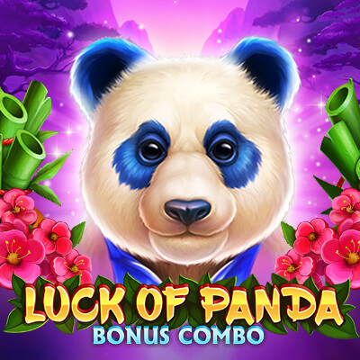 Luck of Panda: Bonus Combo