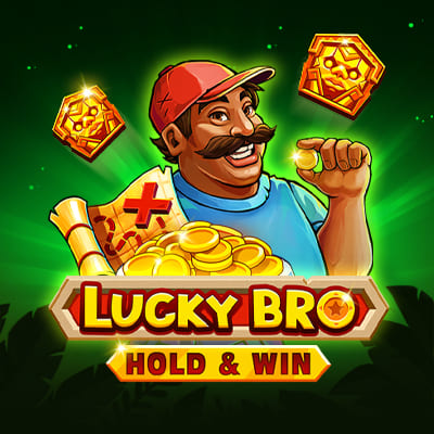 Lucky Bro Hold and Win