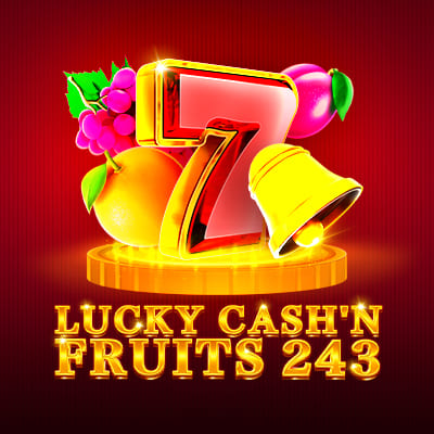 Lucky Cash'n Fruits 243