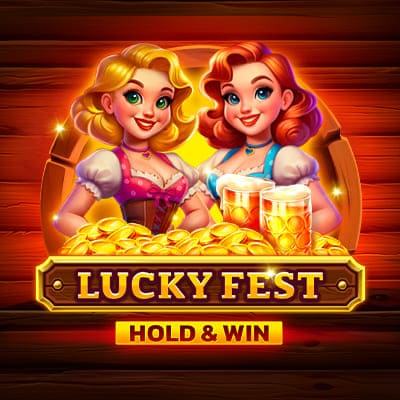 Lucky Fest Hold and Win