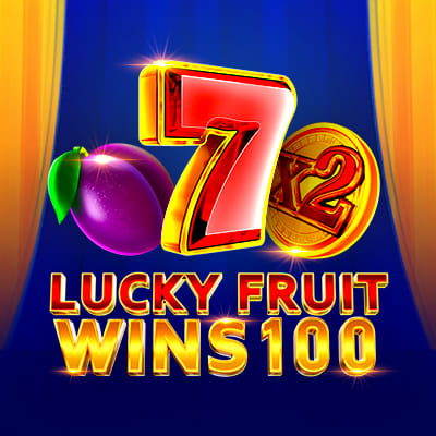 Lucky Fruit Wins 100