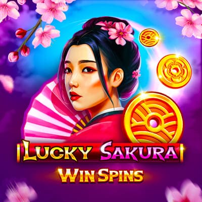 Lucky Sakura Win Spins