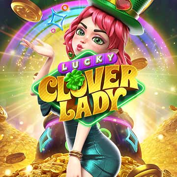 Lucky Clover Lady