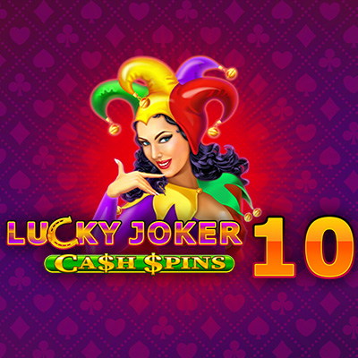Lucky Joker 10 Cash Spins